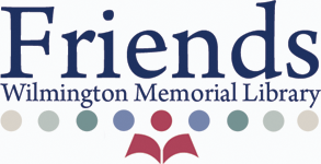 Friends of the Wilmington Memorial Library Logo