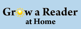 Grow a Reader at Home Logo