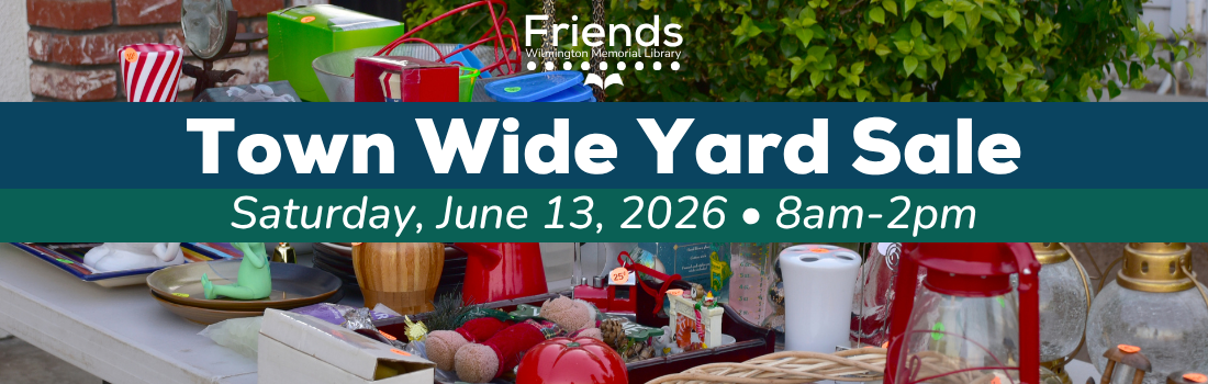 2026 Town Wide Yard Sale