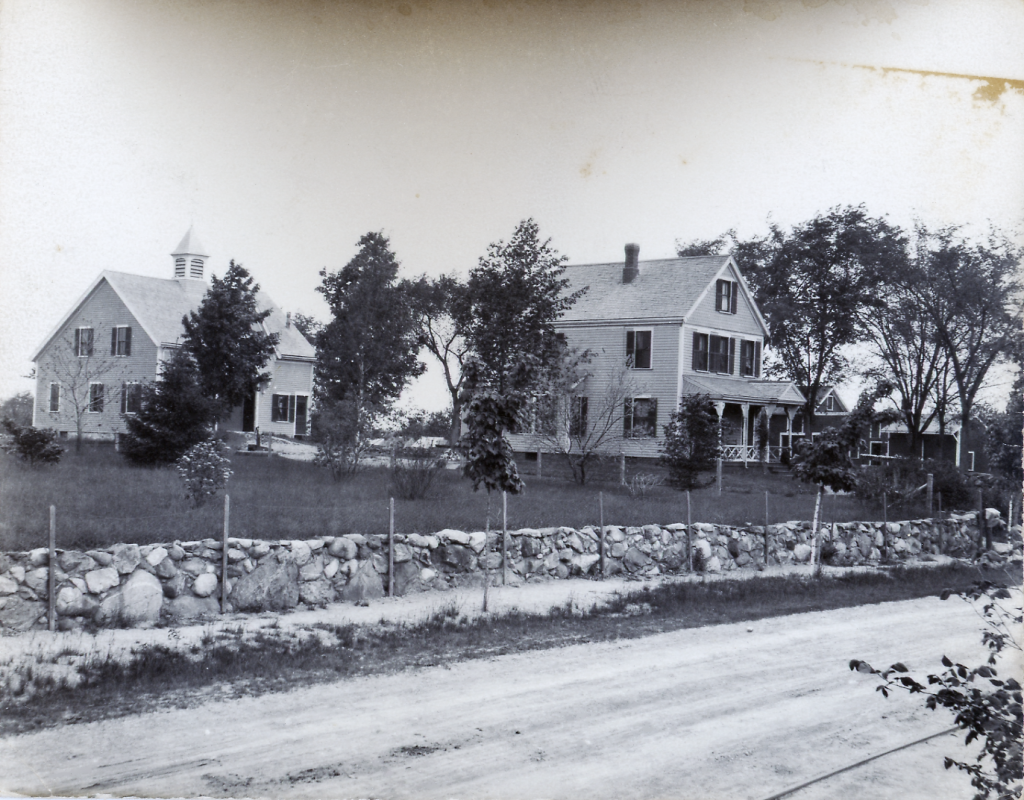 Bishop House