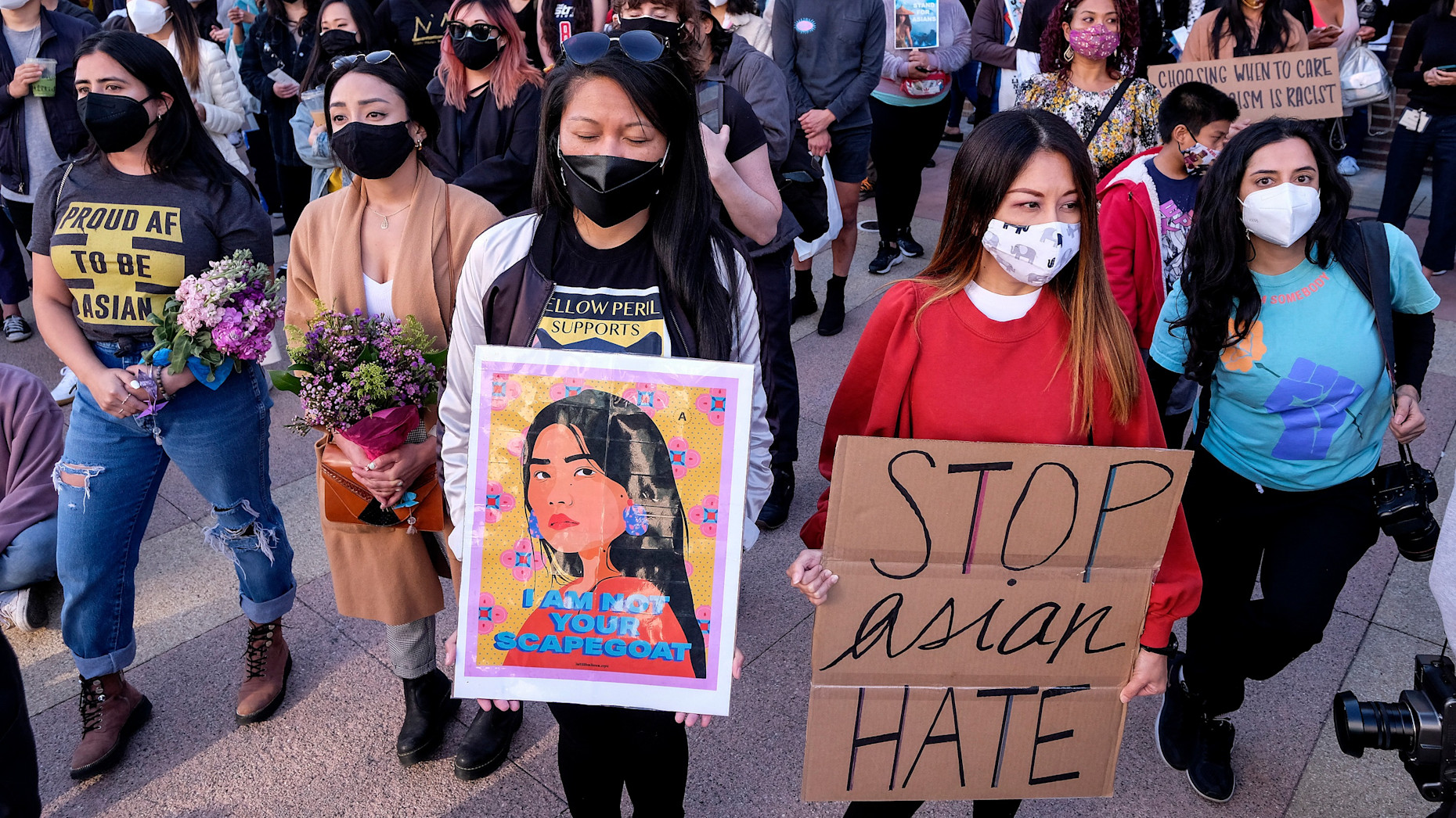 GettyImages-1231727277 History of Anti-Asian Racism in the US
