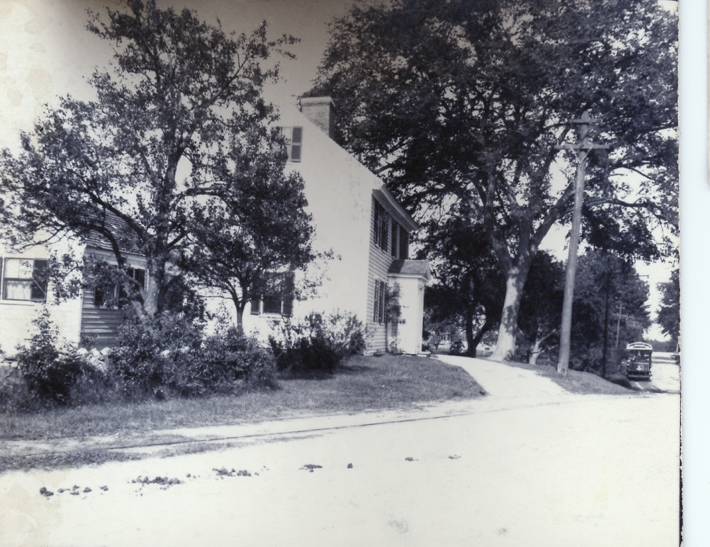 Gowing Swain House