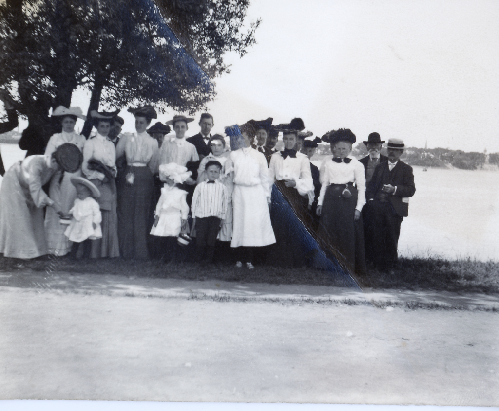 Group of People
