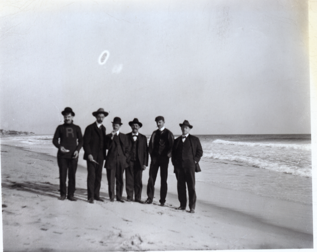 Masonic Lodge Outing at Salisbury Beach