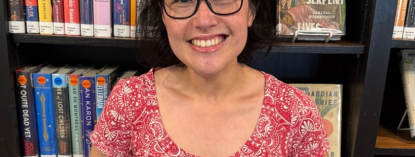 Melissa T. Headshot