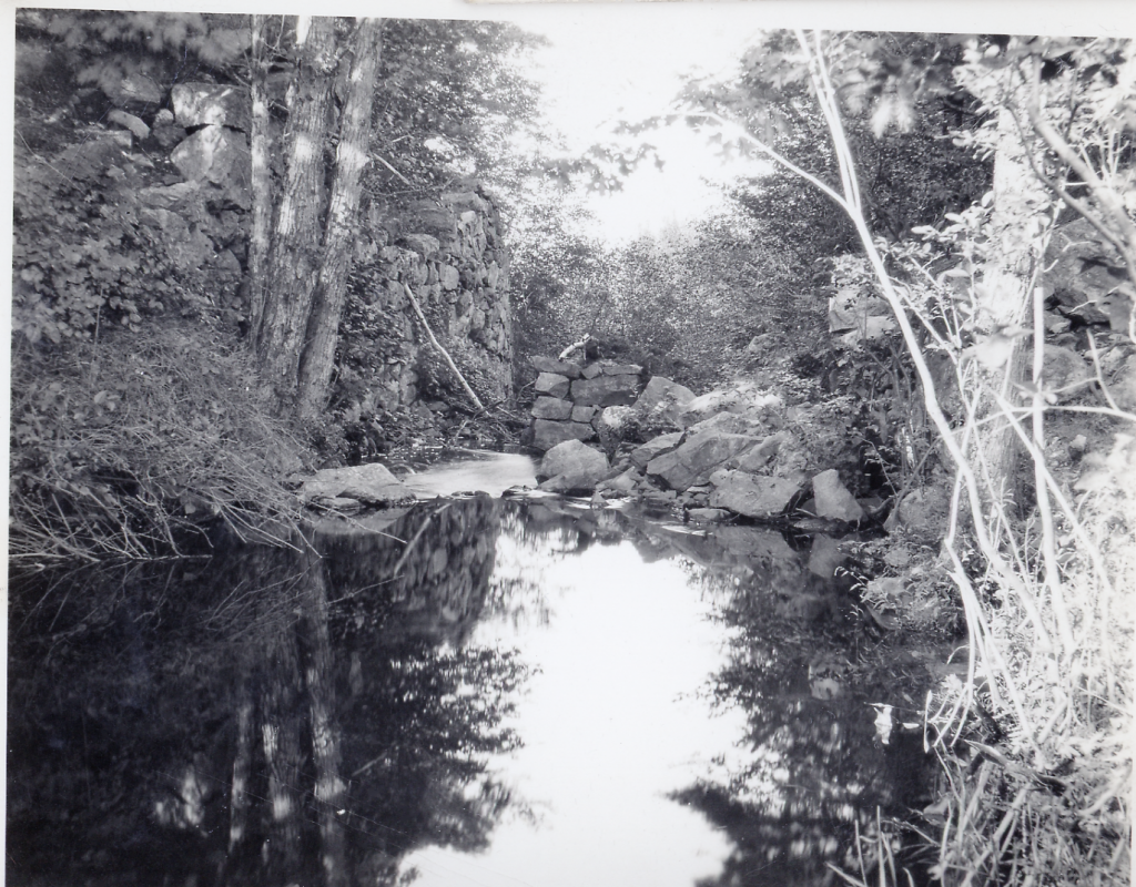 Middlesex Canal Aquaduct