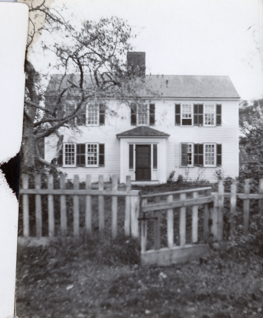 Morril House