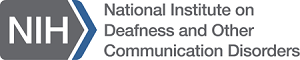 NIDCD-Header-Logo National Institute on Deafness and Other Communication Disorders