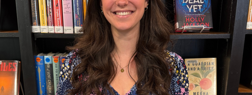 Nicole C. Headshot