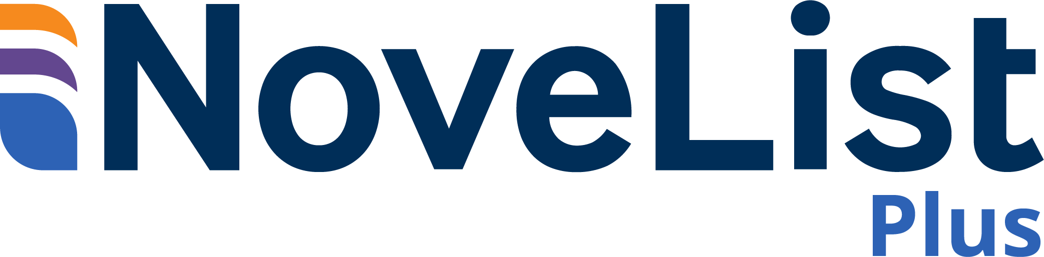 Novelist+ NovelistPlus Logo