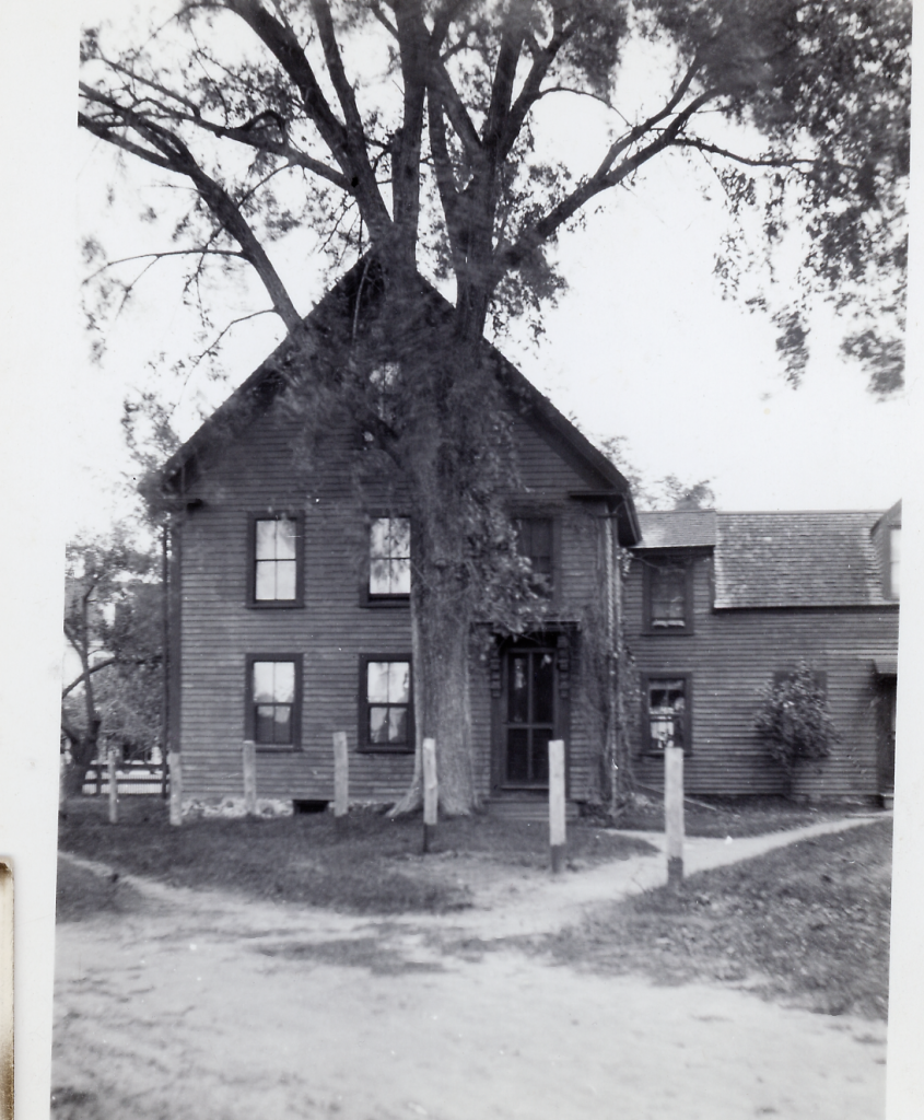 Sam Rice House