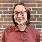 Sara Rottger Assistant Librarian Teen Services