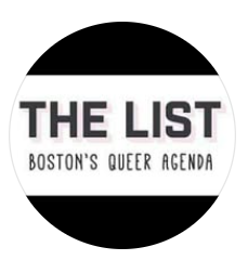 The List Logo