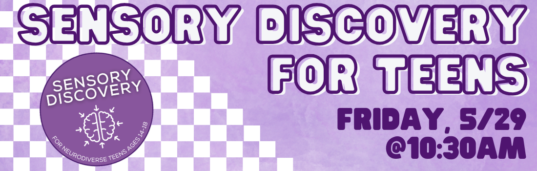 Sensory Discvoery 5.29 TB