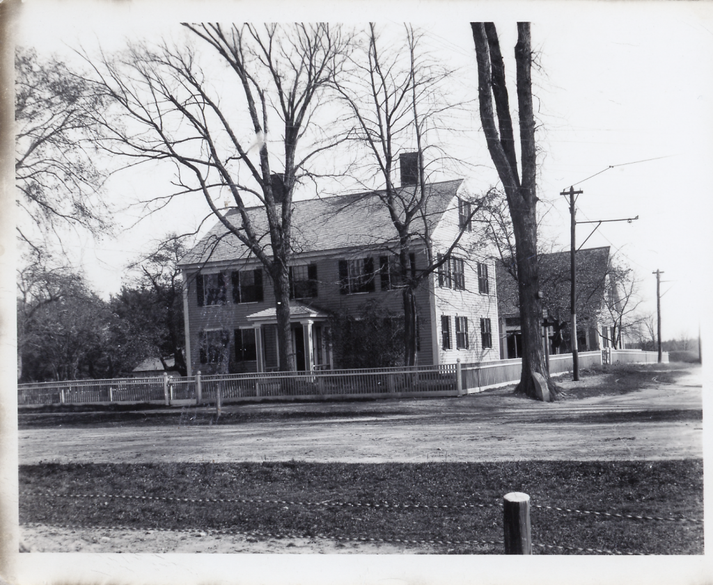 The Parsonage