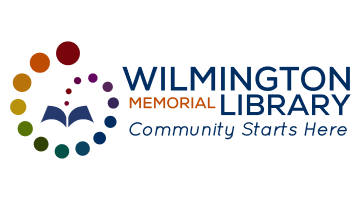 The library's logo