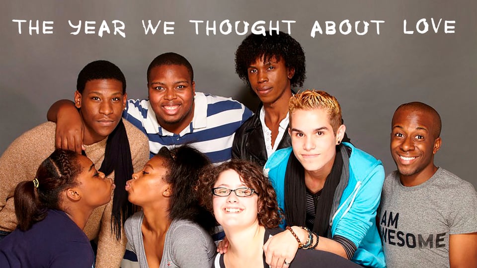 The Year We Thought About Love