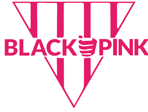Black and Pink