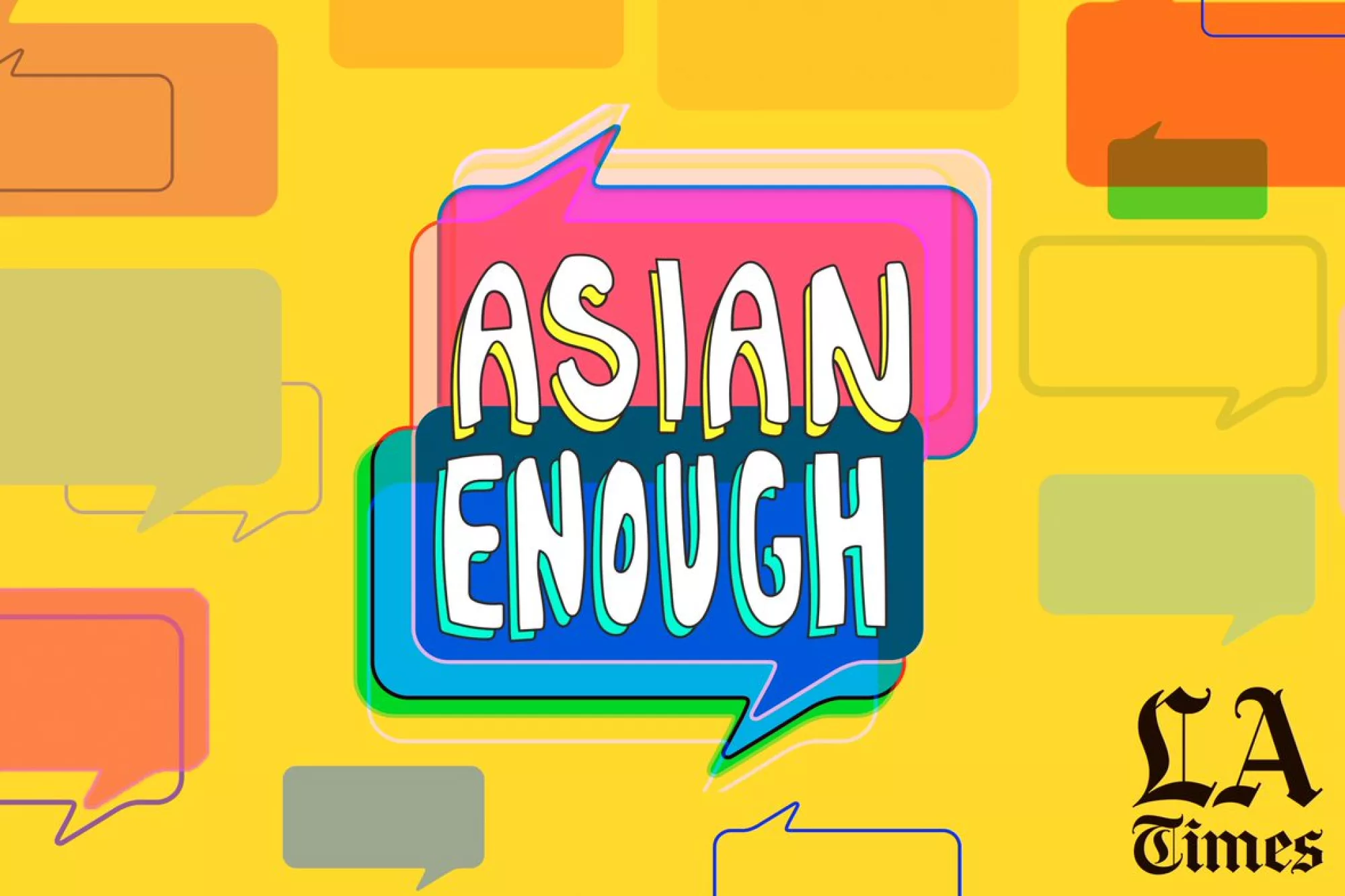 download Asian Enough