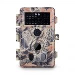 Night Vision Camera With camouflage cover